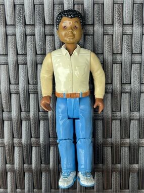 Vintage Fisher Price Loving Family African American Father Dad 1993